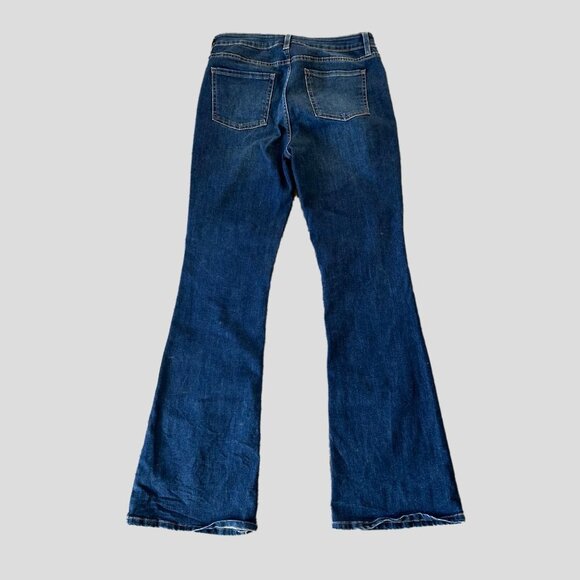 NWOT Just USA Women's Bootcut Jeans (Size 30, Long), SKU 02 - Picture 2 of 7